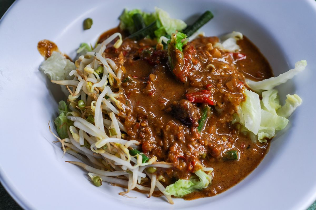 Sayur Pecel